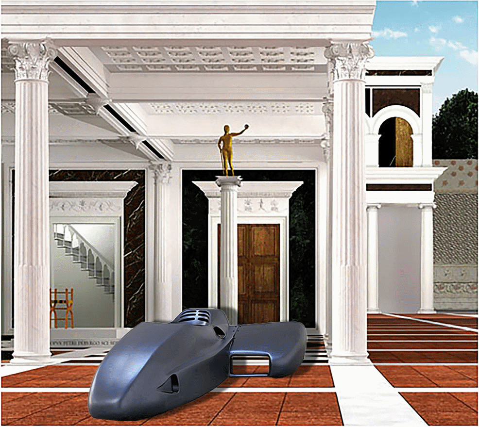 Gianni Piacentino works and data 19652024